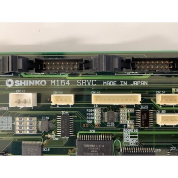 Shinko Electric 3ASSYC805400 M164 SRVC Board